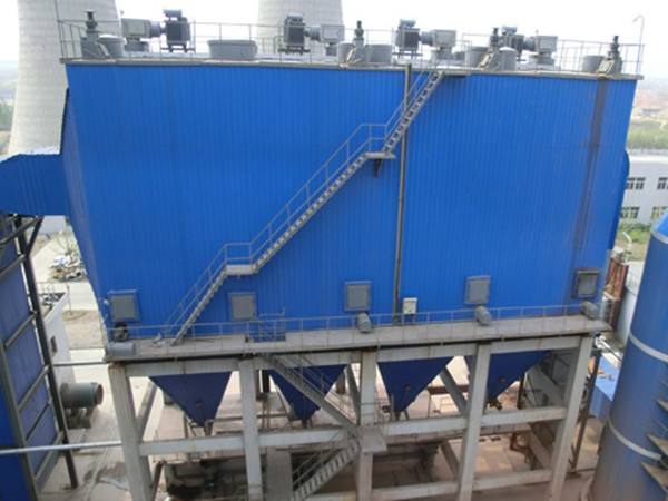 新疆靜電除塵器