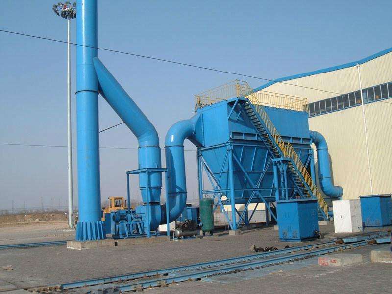 新疆靜電除塵器的除塵工作核心