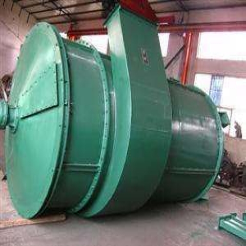 京潤介紹ZC機械回轉(zhuǎn)反吹扁布袋除塵器的構造及工作原理