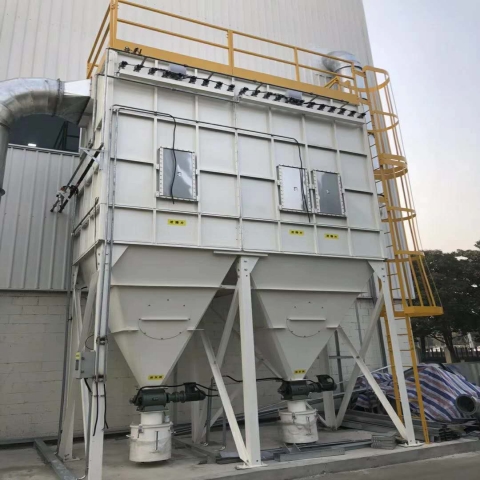 新疆除塵器怎樣處理含油煙等液態(tài)粘性物質